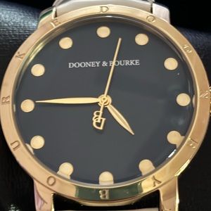 Authentic NIB Dooney & Bourke Bethany Watch MP745